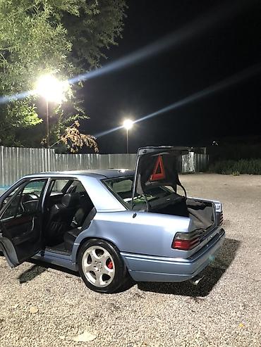 Унаа сатуу: Mercedes-Benz W124: 1994 г., Бензин, Седан — 6