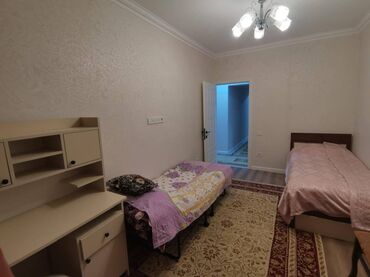 Uzunmüddətli kirayə mənzillər: Xalqlar metrosu yaxınlığı,5 mərtəbənin,1-ci mərtəbəsində,3 — 4