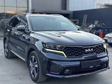 Kia Sorento: 2022 г., 1.6 л, Гибрид, Кроссовер