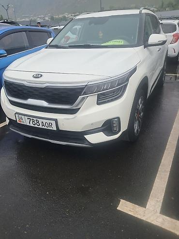 Kia Seltos: 2020 г., Автомат, Бензин, Кроссовер — 1