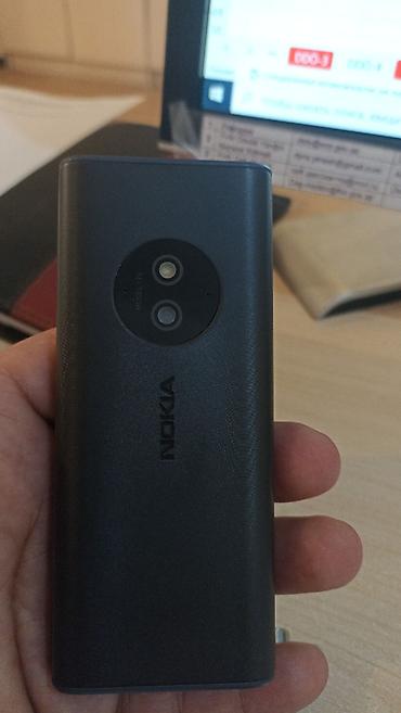 nokia 110: Nokia 110 4G, rəng - Qara, Düyməli — 2