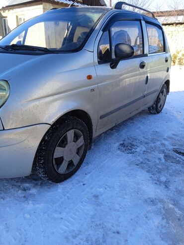 Daewoo: Daewoo Matiz: 2005 г., 0.8 л, Автомат, Бензин