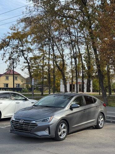 не нужные шины: Hyundai Elantra: 2019 г., 2 л, Автомат, Бензин, Седан