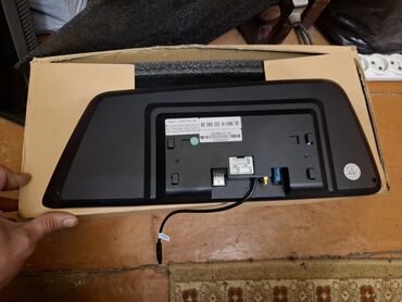 Monitorlar: BMW E60 üçün multimedia ekranı g30 style monitor ozumuz 1500 manata — 2