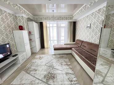 Продажа квартир: 2 комнаты, 67 м², Элитка, 1 этаж, Дизайнерский ремонт — 16