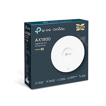 №: 14502 Məhsulun adı: Simsiz giriş nöqtəsi TP-Link AX1800 EAP620