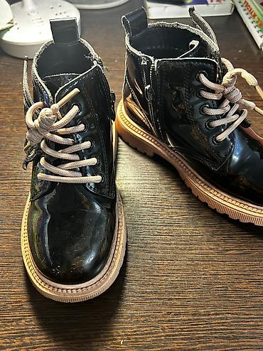 boot: Детские сапожки 
Осенние — 2