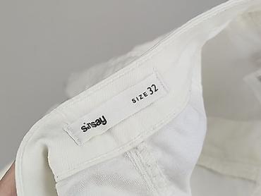 kalosze ccc: Sinsay, Szorty damskie, rozmiar 2XS — 4