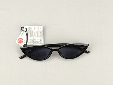 Glasses, Sunglasses, Cat eyes design, condition - Perfect
