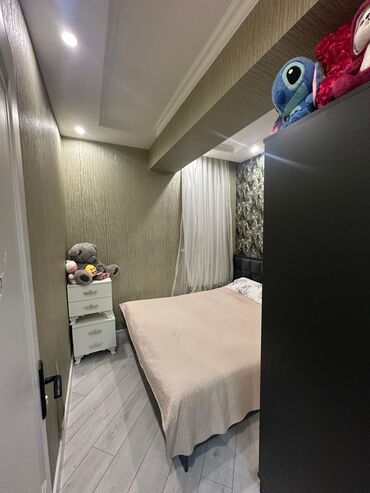 Yeni tikili: 2 otaqlı, Yeni tikili, 48 kv. m — 10