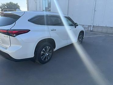 камаз 5: Toyota Highlander: 2020 г., 2.5 л, Автомат, Гибрид, Кроссовер — 10