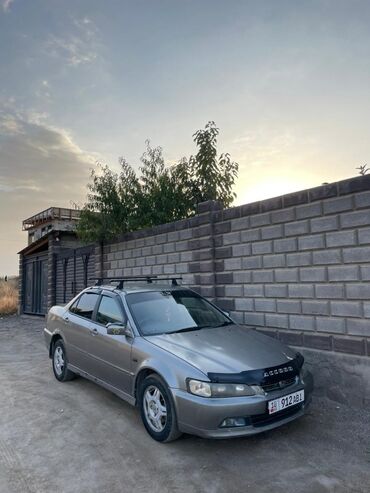 матиз лобовое стекло: Honda Accord: 2000 г., 2 л, Автомат, Бензин, Седан