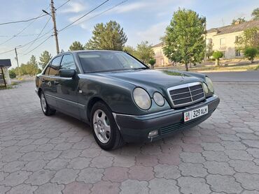 Mercedes-Benz: Mercedes-Benz : 1996 г., 4.2 л, Автомат, Газ, Седан — 5