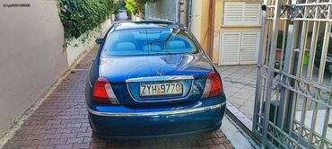 Rover: Rover 75: 1.8 l | 2001 year | 156000 km. Limousine