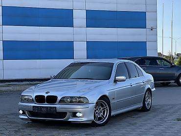 Продажа авто: BMW 5 series: 2002 г., 2.8 л, Автомат, Бензин, Седан — 3