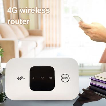 4g data kart: Yeni 4G LTE WiFi Modem – SIM kartla portativ internet router Model — 6