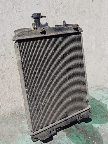 Радиаторы: Радиатор охлаждения двигателя Peugeot 107 1.0 / Toyota Aygo / Citroen — 7