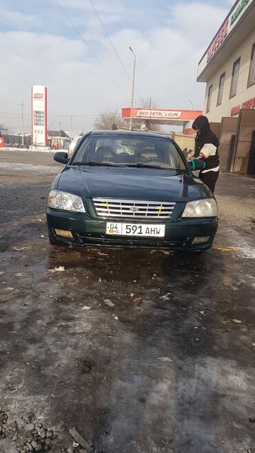 киа ка3: Kia Optima: 2003 г., 2.5 л, Автомат, Бензин, Седан