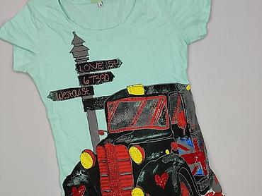 tommy hilfinger: T-shirt damski, rozmiar S — 1