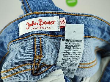 evisu: John Baner, Jeansy damskie, rozmiar S — 4