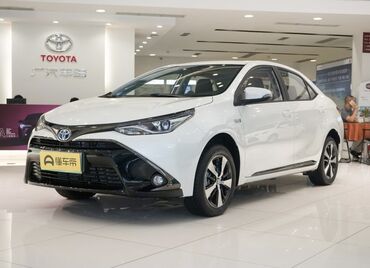 Toyota: Toyota Corolla: 2024 г., 1.8 л, Вариатор, Гибрид, Седан