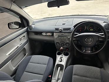 Mazda: Mazda Demio: 2003 г., 1.5 л, Автомат, Бензин, Хэтчбэк — 9