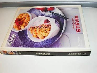 venom: Stevia 50 Best Andréa BlondeauEditeur Hachette Pratiquestrana 80tvrd — 2