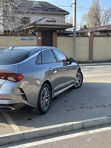 Kia: Kia K5: 2020 г., 2 л, Автомат, Гибрид, Седан — 33