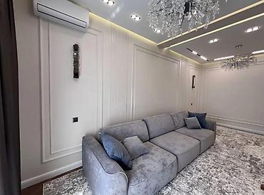 квартира бруклин: 2 комнаты, 80 м², Элитка, 7 этаж, Дизайнерский ремонт — 7