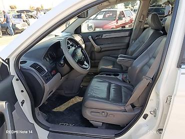 byd e2: Honda CR-V: 2009 г., 2.4 л, Автомат, Газ, Внедорожник — 5