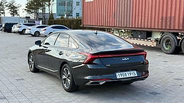 Kia: Kia K: 2021 г., 1.6 л, Автомат, Гибрид, Седан — 6
