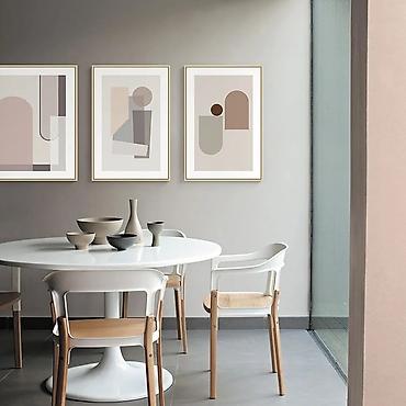 Картины: Картины в рамках/ассортимент: композиции из 2х/3х/4х, а также — 25