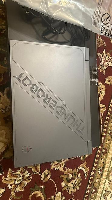 Другие бренды ноутбука: Игровой ноутбук Thunderobot - Экран 15.6", узкие рамки. - — 4