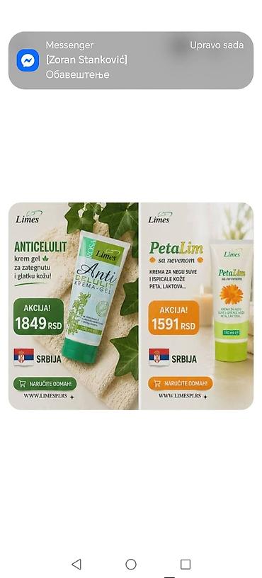 Kućna hemija i proizvodi za kuću: Limes – domaća sredstva za čišćenje i negu - Limes Sjaj Abraziv (600 — 103