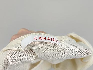 evisu: Camaïeu, Bluzka damska, rozmiar 4XL — 4