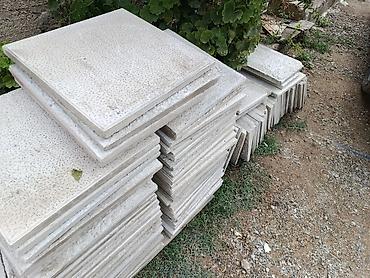 Beton Pillələr,Bir Kv 5 Manat'Dır lalafo.az -da Beton Pillələr,Bir Kv 5 Manat'Dır