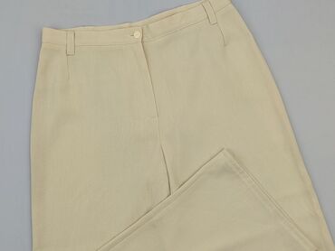 bluzki 44 46: Spodnie materiałowe, 2XL, stan - Bardzo dobry