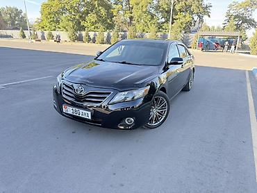 Toyota: Toyota Camry: 2011 г., 3.5 л, Автомат, Бензин, Седан — 2