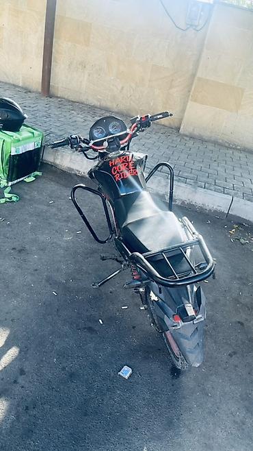 muhərrik velosipet: Tufan - M50n, 80 sm3, 2024 il — 1