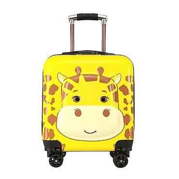 Rančevi, torbe i koferi: Predstavljamo kolekciju dečijih kofera dizajniranih da putovanja učine — 3