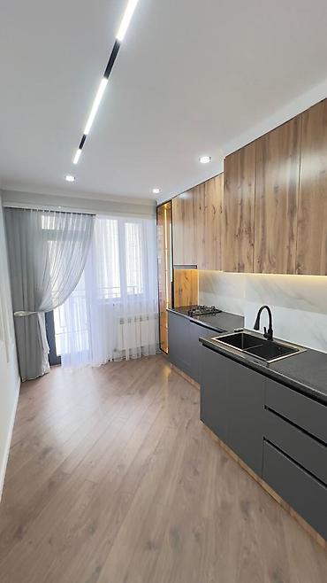 Продажа квартир: 2 комнаты, 65 м², Элитка, 9 этаж, Дизайнерский ремонт — 19