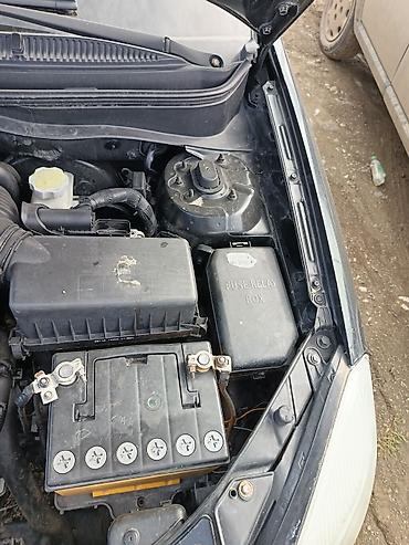 Kia: Kia Rio: 1.4 l | 2006 il Hetçbek — 6