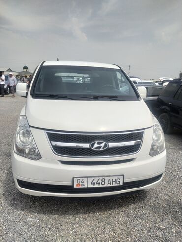фолксваген голф 4: Hyundai Starex: 2010 г., 2.5 л, Механика, Дизель, Универсал