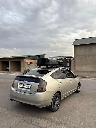руль приус 20: Toyota Prius: 2003 г., 1.5 л, Автомат, Гибрид, Хэтчбэк — 10