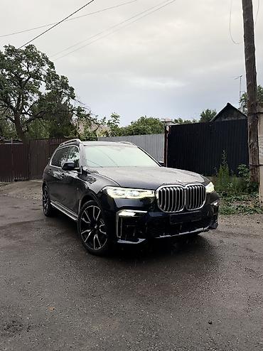 Продажа авто: BMW X7: 2021 г., 3 л, Автомат, Дизель, Внедорожник — 2