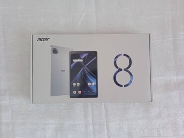 baktelecom wifi kodu deyismek: Acer Iconia Tab A8 - 4/64 GB 2024. ƏS: Android 14 Ekran: 8.7" HD IPS