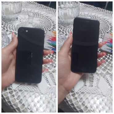 ikinci el telefon ayfon 7: IPhone SE, Barmaq izi