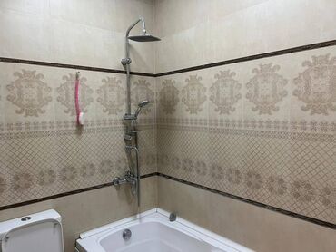 Uzunmüddətli kirayə mənzillər: Gənclik metrosuna yaxin olimpik stara yaxin 16 mertebeli binanın — 24