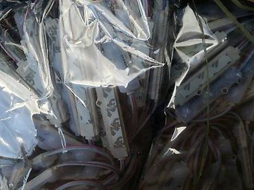 Rasveta: Moduli za izradu svetlećih reklama SAMSUNG IP68 COB 1,5w. Vodootporno — 6