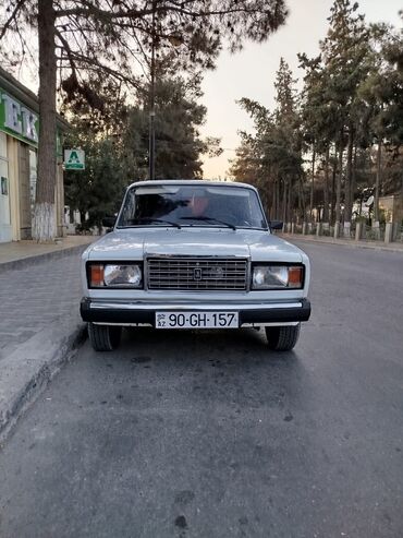 2107 modeli: VAZ (LADA) 2107: 1.6 l | 2009 il | 1600 km Sedan